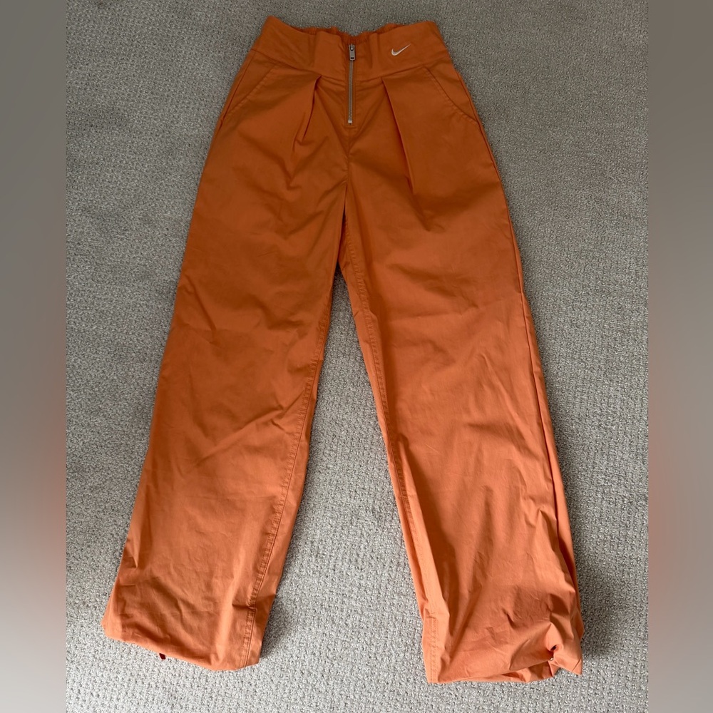 Nike Sportswear Collection High-Waist Women Pants Size S
